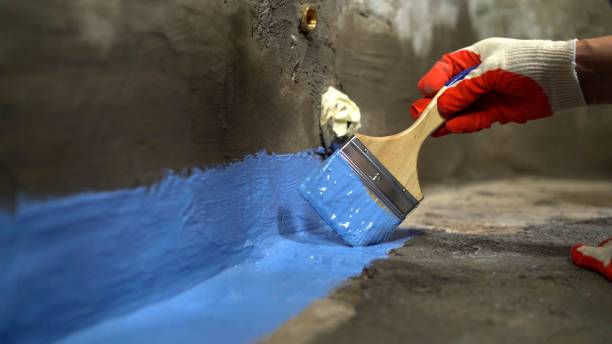 Commercial Waterproofing in Duluth, GA