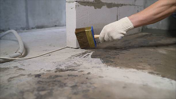 SJ Waterproofing Pros Waterproofing coverage map for Duluth, GA and surrounding area